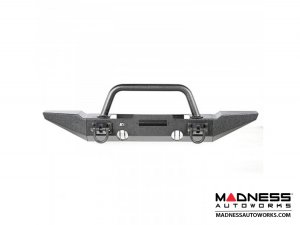 Jeep Wrangler JK XHD Bumper Kit Overrider/Standard - Front